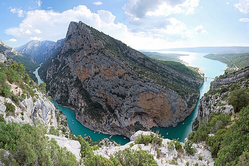 Verdon River
